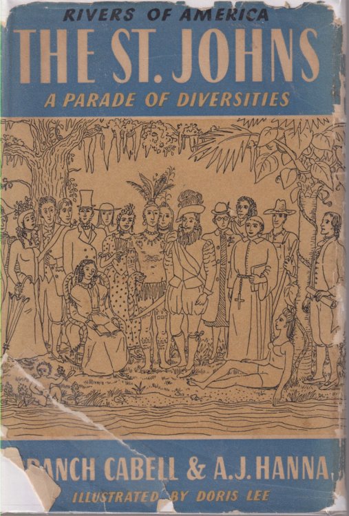 THE ST. JOHNS; A Parade of Diversities