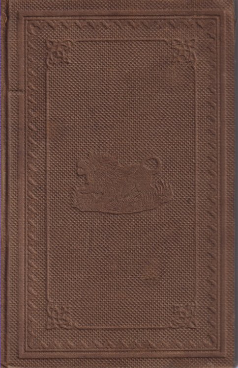 LIVINGSTONE'S TRAVELS AND RESEARCHES IN SOUTH AFRICA; Including a Sketch of Sixteen Years' Residence in the Interior of Africa, and a Journey from the Cape of Good Hope to Loanda on the West Coast, Thence Across the Continent, Down the River Zambresi, to the Eastern Ocean
