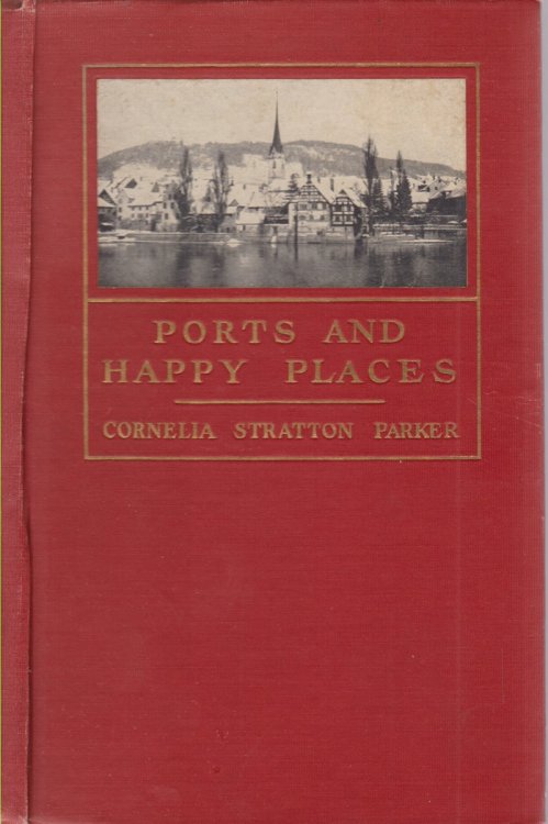 Image for PORTS AND HAPPY PLACES PORTS AND HAPPY PLACES