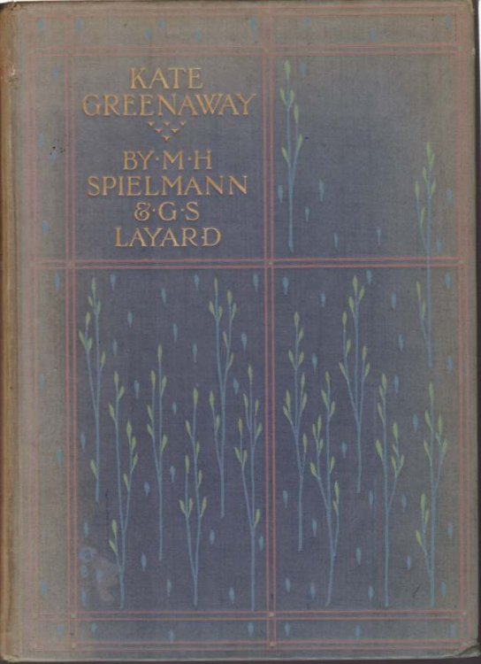 KATE GREENAWAY
