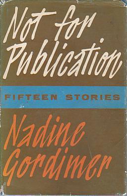 NOT FOR PUBLICATION