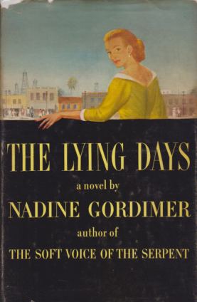 THE LYING DAYS