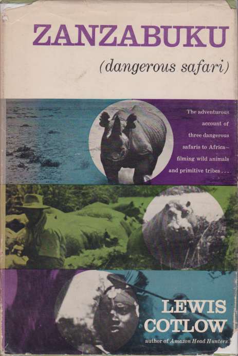 ZANZABUKU; Dangerous Safari