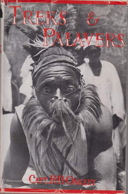 TREKS & PALAVERS