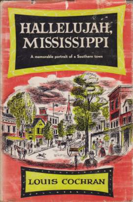 Image for HALLELUJAH, MISSISSIPPI HALLELUJAH, MISSISSIPPI