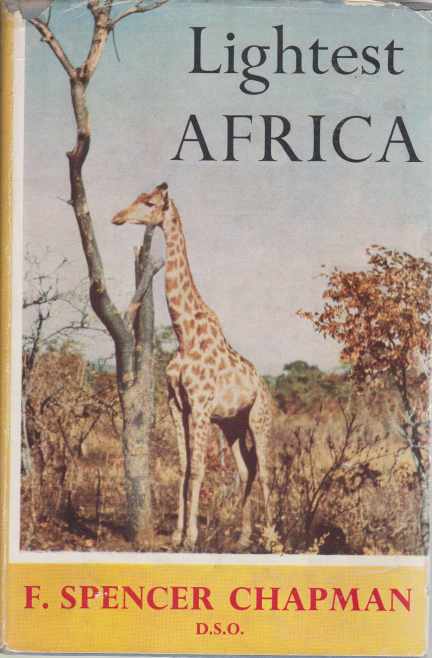 Image for LIGHTEST AFRICA LIGHTEST AFRICA