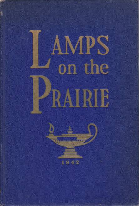 LAMPS ON THE PRAIRIE; A History of Nursing in Kansas