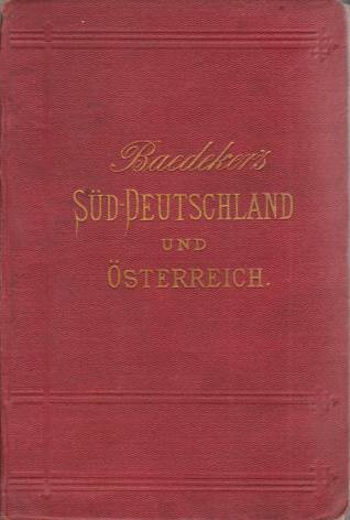 SD-DEUTSCHLAND UND OESTERREICH; Handbuch Fr Reisende