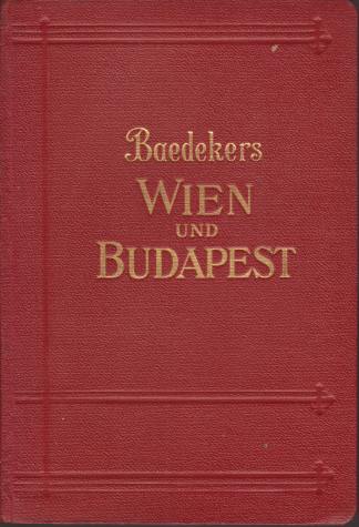 WIEN UND BUDAPEST; Handbuch Fr Reisende