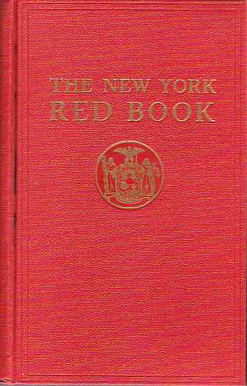 THE NEW YORK RED BOOK; 1954