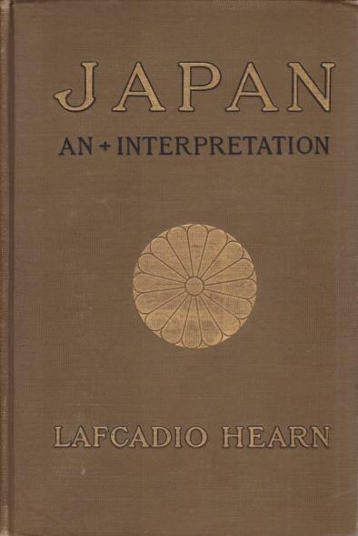JAPAN; An Attempt At Interpretation