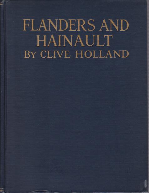 Image for FLANDERS AND HAINAULT FLANDERS AND HAINAULT