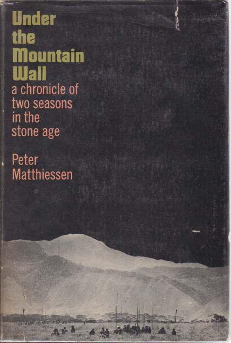 UNDER THE MOUNTAIN WALL; A Chronicle of Two Seasons in the Stone Age