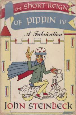 THE SHORT REIGN OF PIPPIN IV; A Fabrication