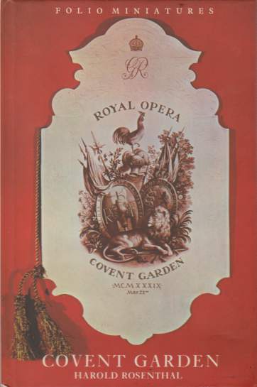 COVENT GARDEN; Memories and Traditions