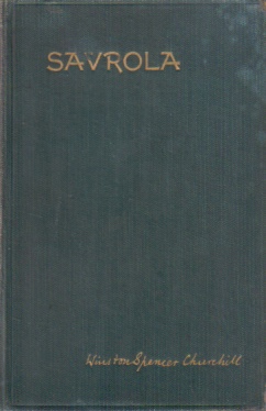 Image for SAVROLA; A Tale of the Revolution in Laurania SAVROLA; A Tale of the Revolution in Laurania