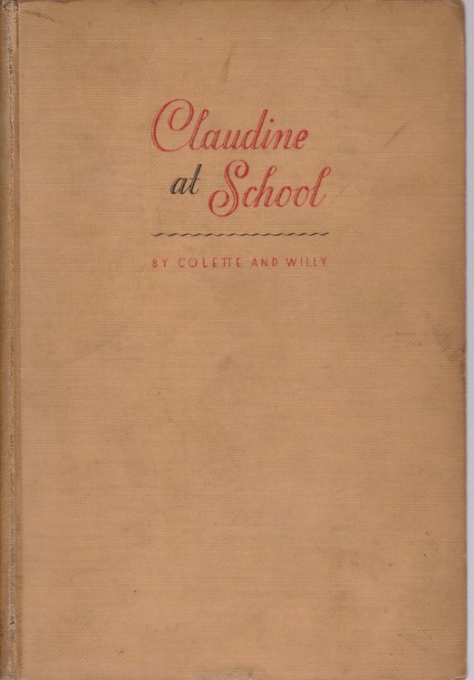 Image for CLAUDINE AT SCHOOL CLAUDINE AT SCHOOL