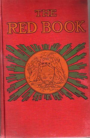 THE NEW YORK RED BOOK; An Illustrated Legislative Manual