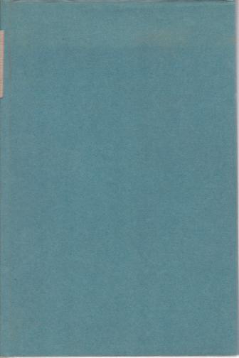 A FINAL ANTIDOTE; From the Journals of Louise Bogan