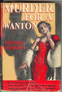 MURDER FOR A WANTON