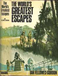 Image for THE WORLD'S GREATEST ESCAPES THE WORLD'S GREATEST ESCAPES