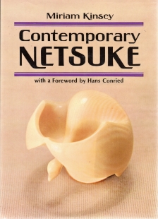 Image for CONTEMPORARY NETSUKE; with a Forward By Hans Conried CONTEMPORARY NETSUKE; with a Forward By Hans Conried
