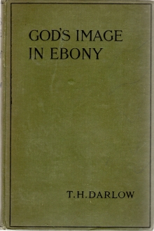 Image for GOD'S IMAGE IN EBONY GOD'S IMAGE IN EBONY