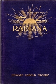 Image for RADIANA; a novel, RADIANA; a novel,
