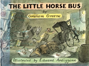 Image for THE LITTLE HORSE BUS THE LITTLE HORSE BUS