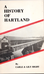 Image for A HISTORY OF HARTLAND A HISTORY OF HARTLAND