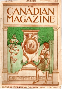 Image for CANADIAN MAGAZINE CANADIAN MAGAZINE