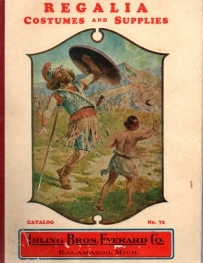Image for I.O.O.F. costumes, collars, sashes, jewels, banners, books, badges and supplies. Catalog No. 72 I.O.O.F. costumes, collars, sashes, jewels, banners, books, badges and supplies. Catalog No. 72