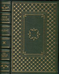 Image for PERE GORIOT PERE GORIOT