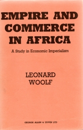 Image for EMPIRE AND COMMERCE IN AFRICA : a study in economic Imperialism EMPIRE AND COMMERCE IN AFRICA : a study in economic Imperialism