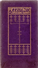 Image for MEZZOTINTS MEZZOTINTS