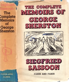 Image for THE COMPLETE MEMOIRS OF GEORGE SHERSTON THE COMPLETE MEMOIRS OF GEORGE SHERSTON