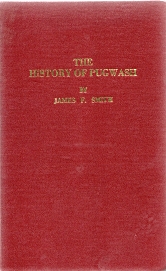 Image for THE HISTORY OF PUGWASH THE HISTORY OF PUGWASH