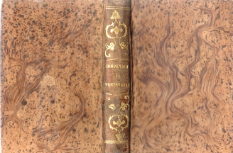 Image for Compendio de la historia que bajo el titulo de Montserrat Compendio de la historia que bajo el titulo de Montserrat