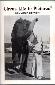 Image for CIRCUS LIFE IN PICTURES; Souvenir Edition CIRCUS LIFE IN PICTURES; Souvenir Edition