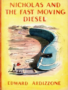 Image for NICHOLAS AND THE FAST MOVING DIESEL NICHOLAS AND THE FAST MOVING DIESEL