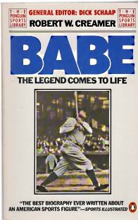Image for BABE; The Legend Comes to Life, Signed By Author BABE; The Legend Comes to Life, Signed By Author