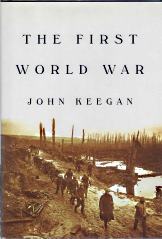 Image for THE FIRST WORLD WAR; Signed By Author THE FIRST WORLD WAR; Signed By Author