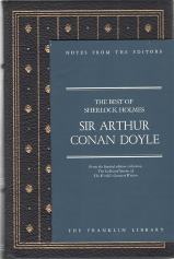 Image for THE BEST OF SHERLOCK HOLMES THE BEST OF SHERLOCK HOLMES
