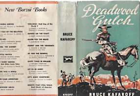 Image for DEADWOOD GULCH DEADWOOD GULCH