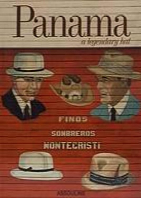 Image for Panama: A Legendary Hat Panama: A Legendary Hat