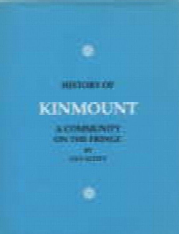 Image for History of Kinmount : a community on the fringe History of Kinmount : a community on the fringe