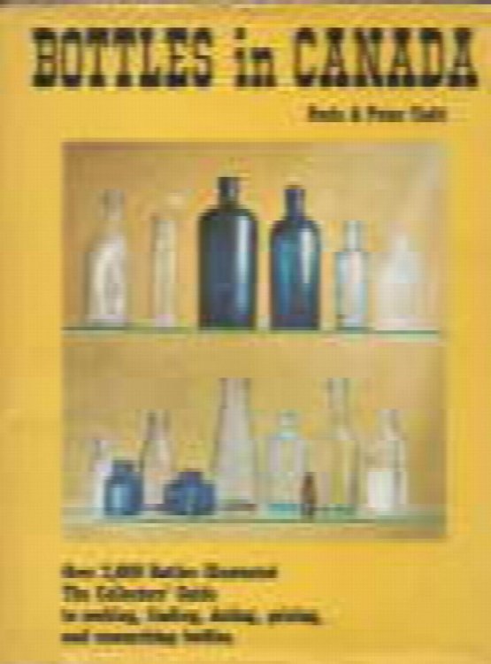 Image for Bottles in Canada Bottles in Canada