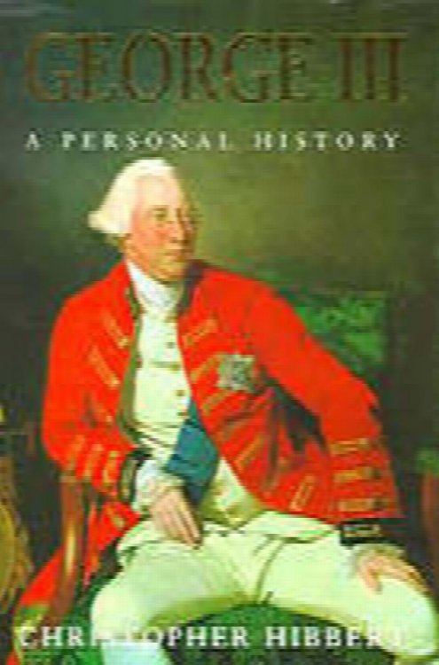 Image for George III: A Personal History George III: A Personal History