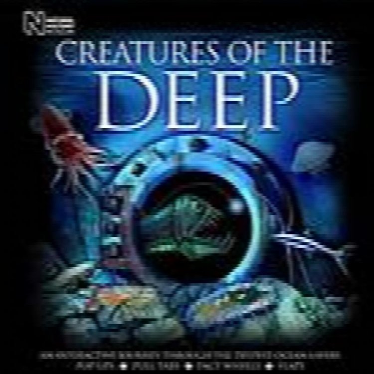 Image for Creatures of the Deep (Discoverology Series) Creatures of the Deep (Discoverology Series)
