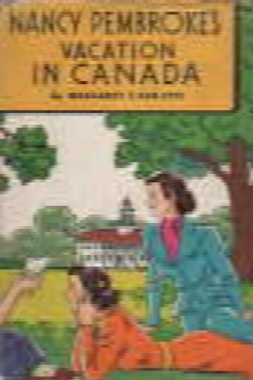 Image for Nancy Pembroke's vacation in Canada Nancy Pembroke's vacation in Canada